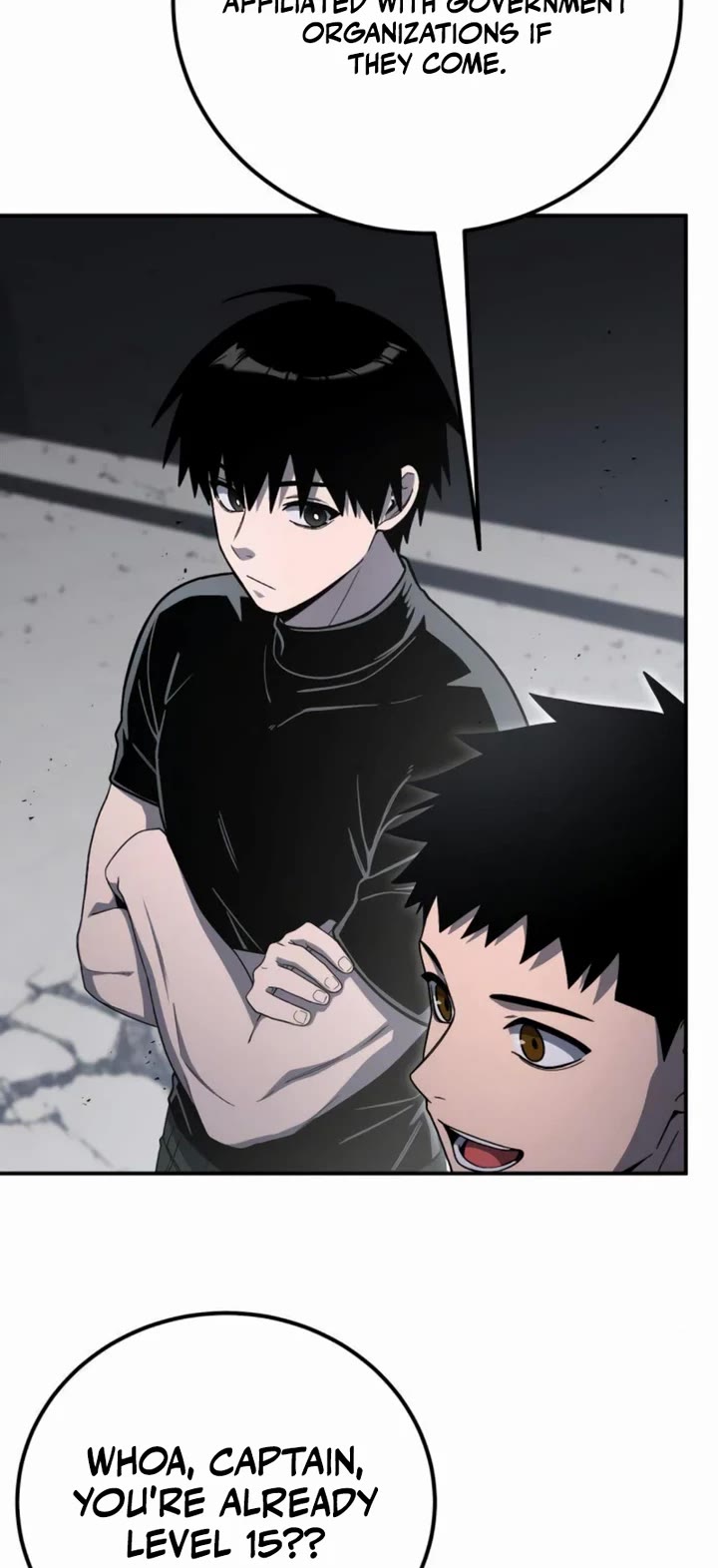 Veteran of the Apocalypse Chapter 53 page 34 - Chapter 53