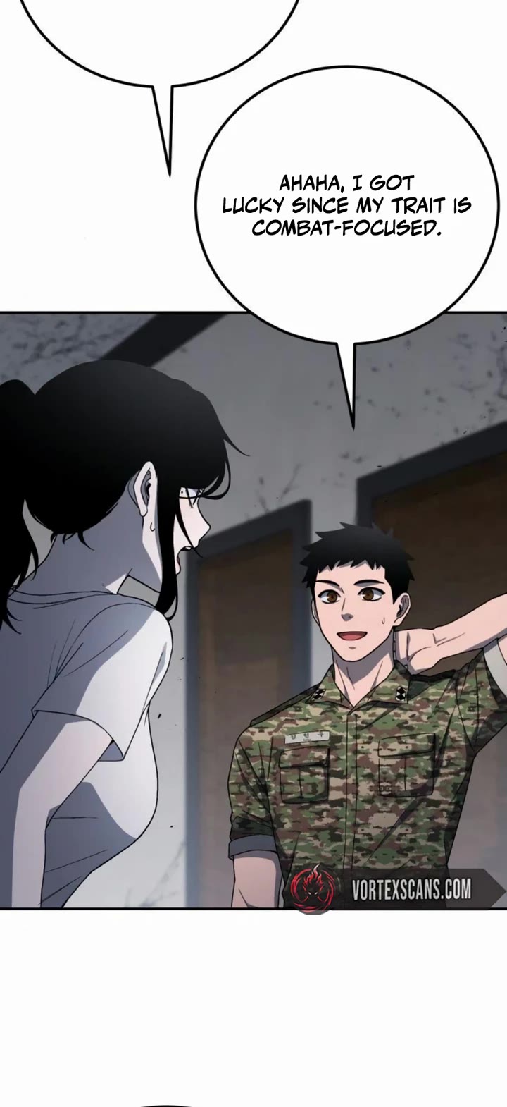 Veteran of the Apocalypse Chapter 53 page 35 - Chapter 53