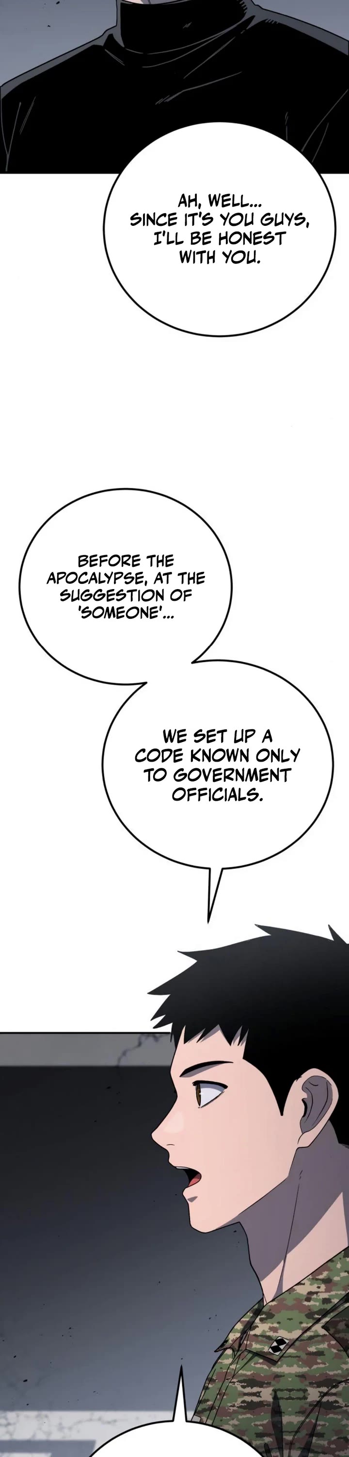 Veteran of the Apocalypse Chapter 53 page 37 - Chapter 53