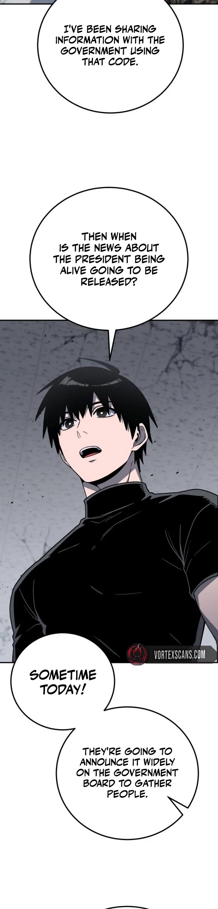 Veteran of the Apocalypse Chapter 53 page 38 - Chapter 53