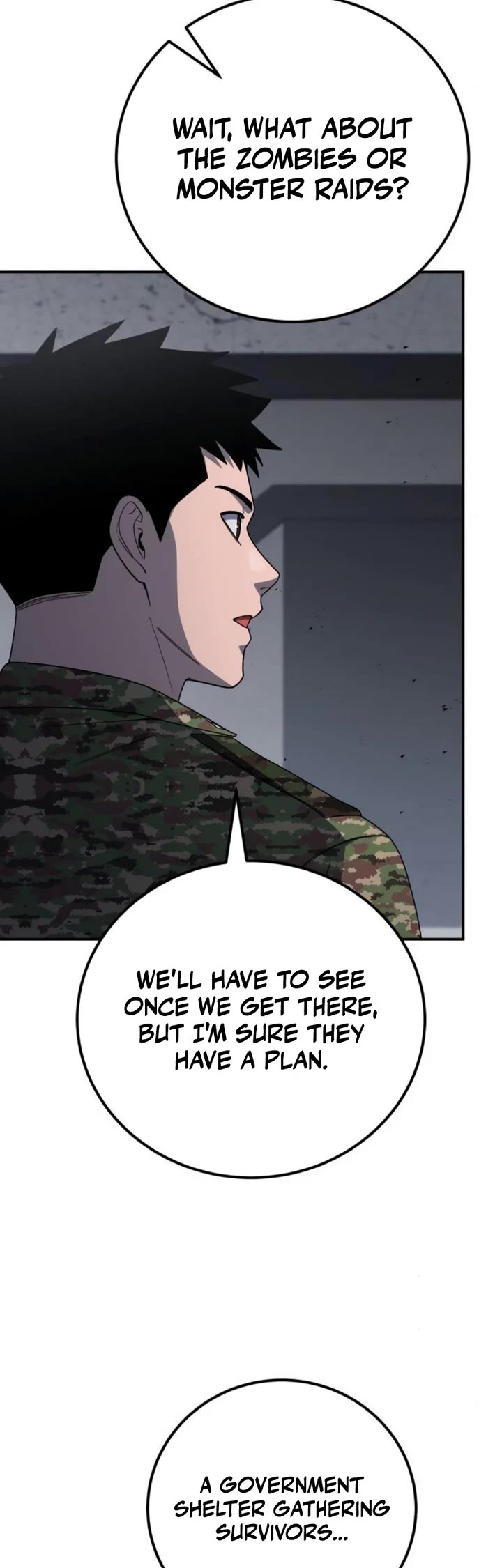 Veteran of the Apocalypse Chapter 53 page 39 - Chapter 53