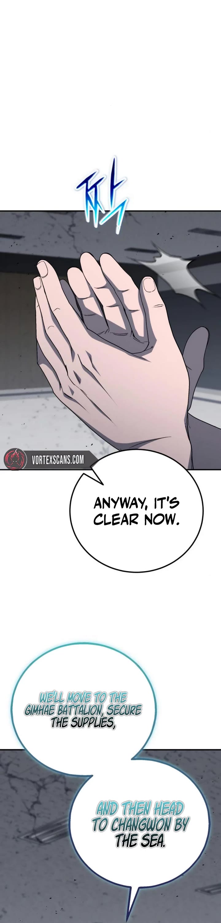Veteran of the Apocalypse Chapter 53 page 41 - Chapter 53