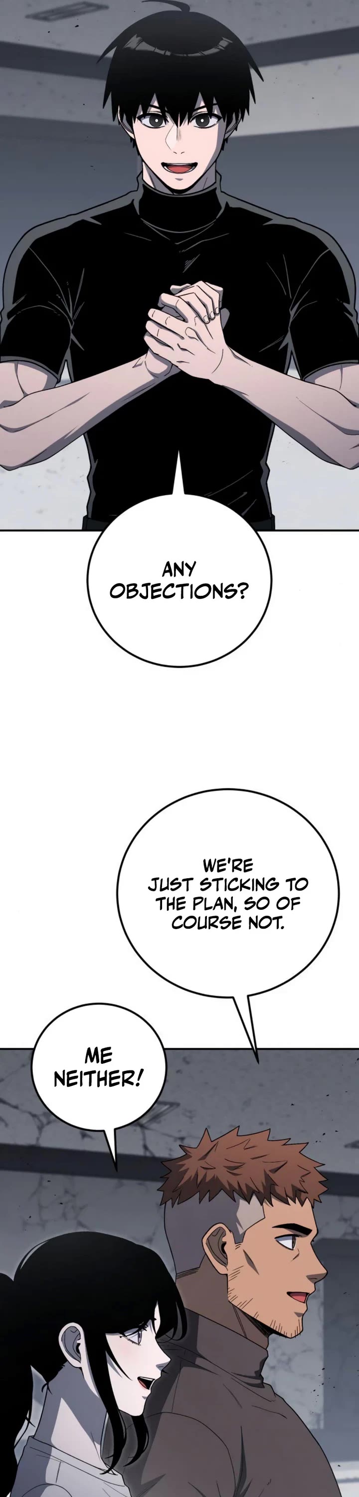 Veteran of the Apocalypse Chapter 53 page 42 - Chapter 53