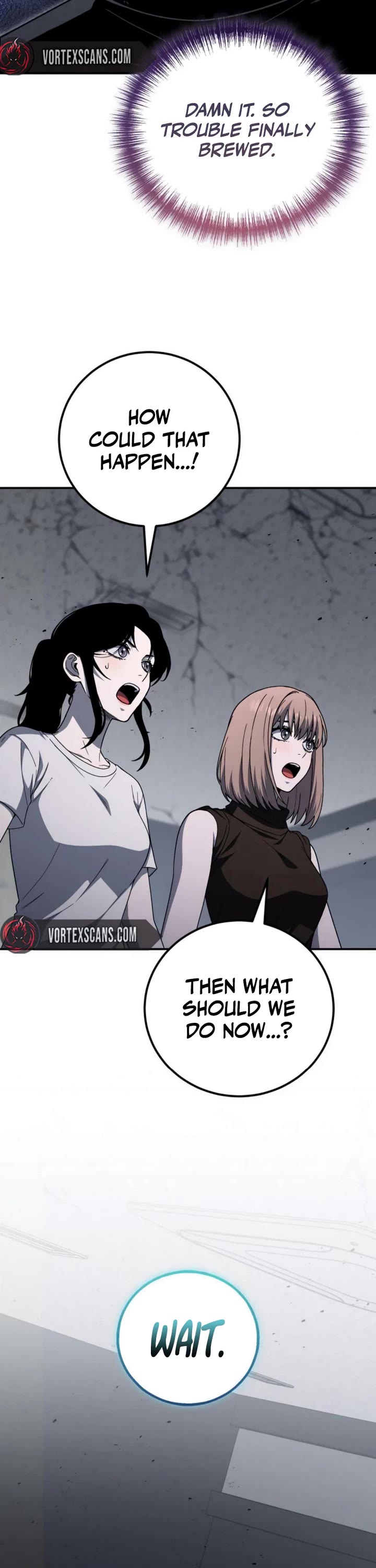 Veteran of the Apocalypse Chapter 53 page 48 - Chapter 53