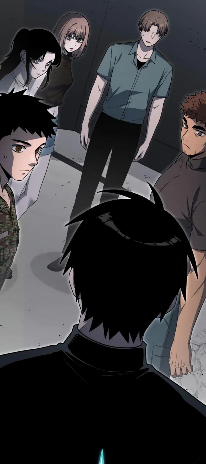 Veteran of the Apocalypse Chapter 53 page 49 - Chapter 53