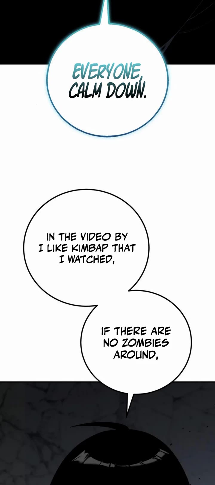 Veteran of the Apocalypse Chapter 53 page 50 - Chapter 53