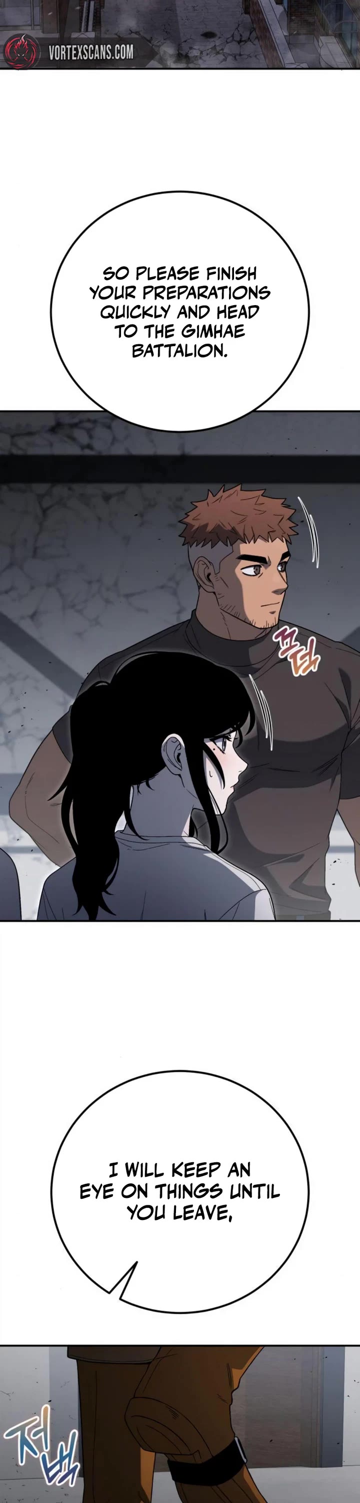 Veteran of the Apocalypse Chapter 53 page 52 - Chapter 53