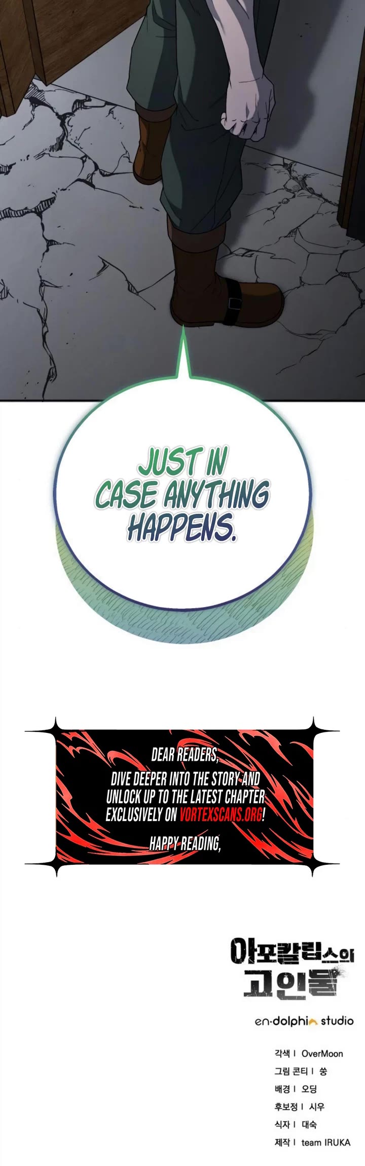 Veteran of the Apocalypse Chapter 53 page 54 - Chapter 53