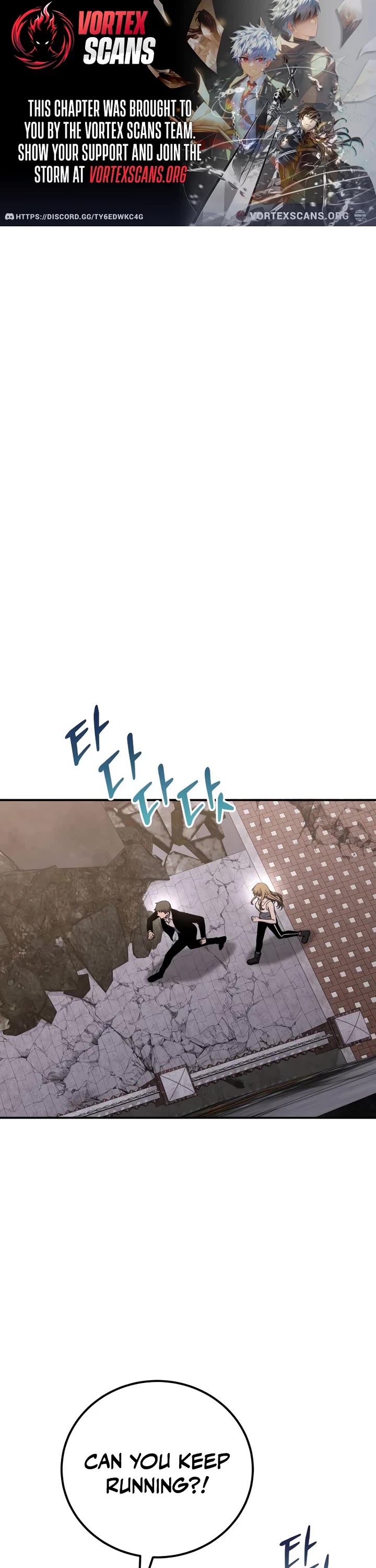 Veteran of the Apocalypse Chapter 54 page 1 - Chapter 54