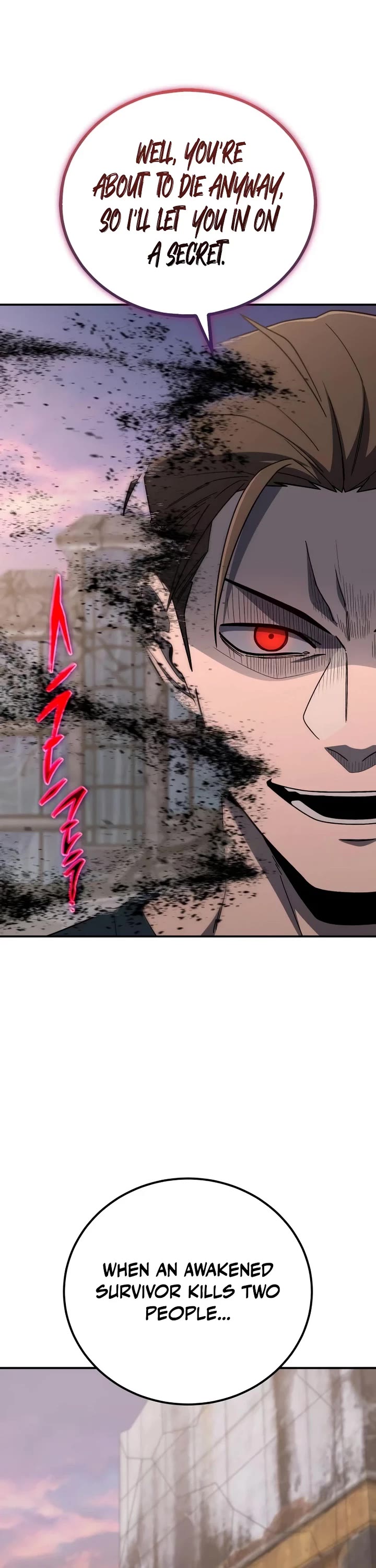 Veteran of the Apocalypse Chapter 54 page 11 - Chapter 54