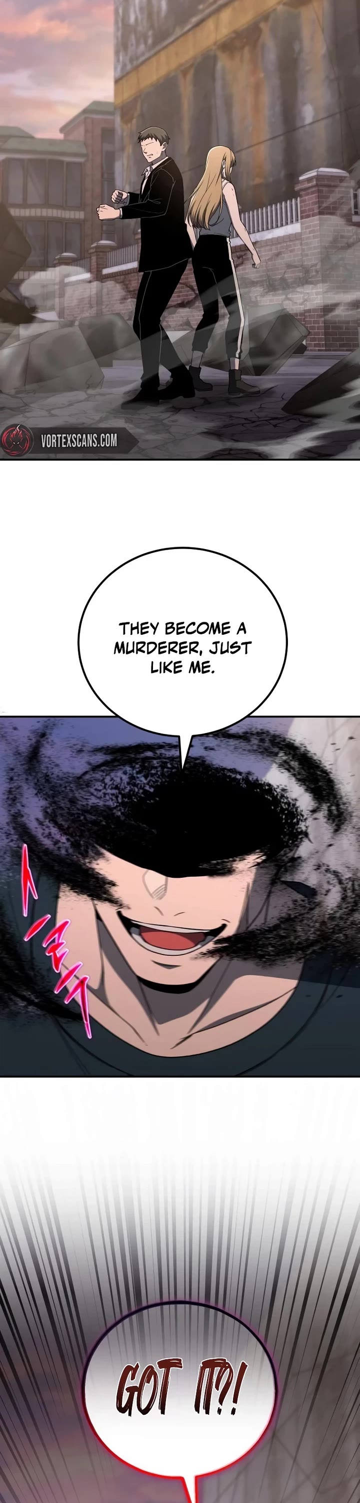 Veteran of the Apocalypse Chapter 54 page 12 - Chapter 54