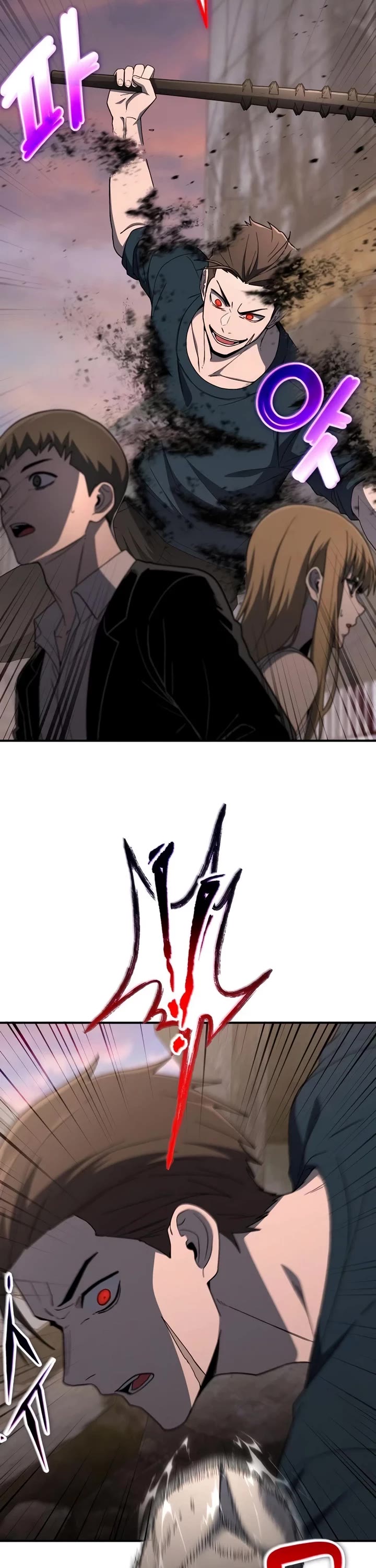 Veteran of the Apocalypse Chapter 54 page 13 - Chapter 54