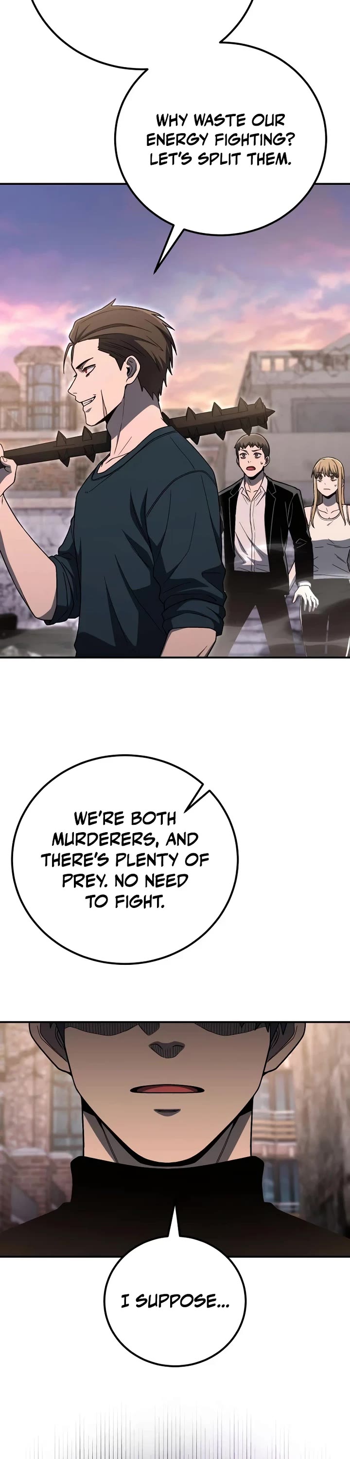 Veteran of the Apocalypse Chapter 54 page 18 - Chapter 54