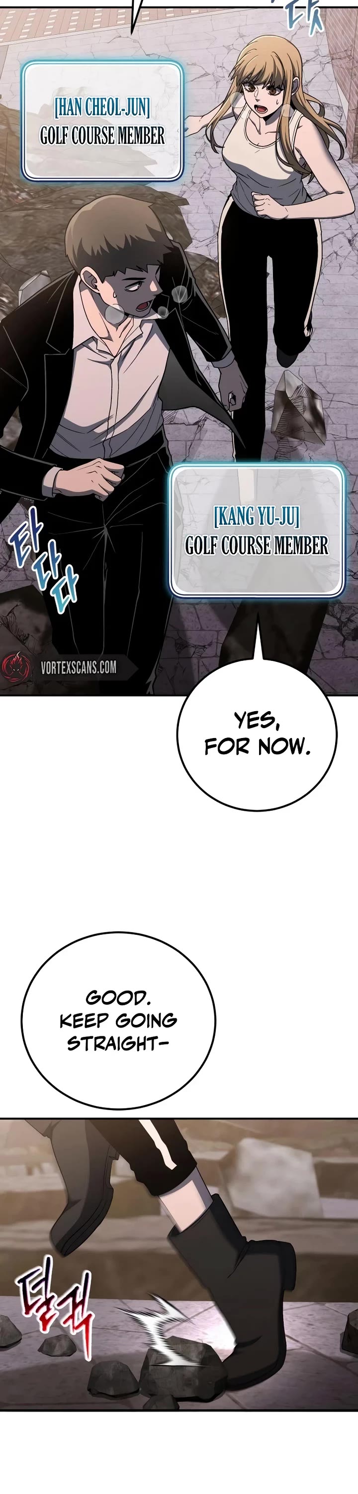 Veteran of the Apocalypse Chapter 54 page 2 - Chapter 54