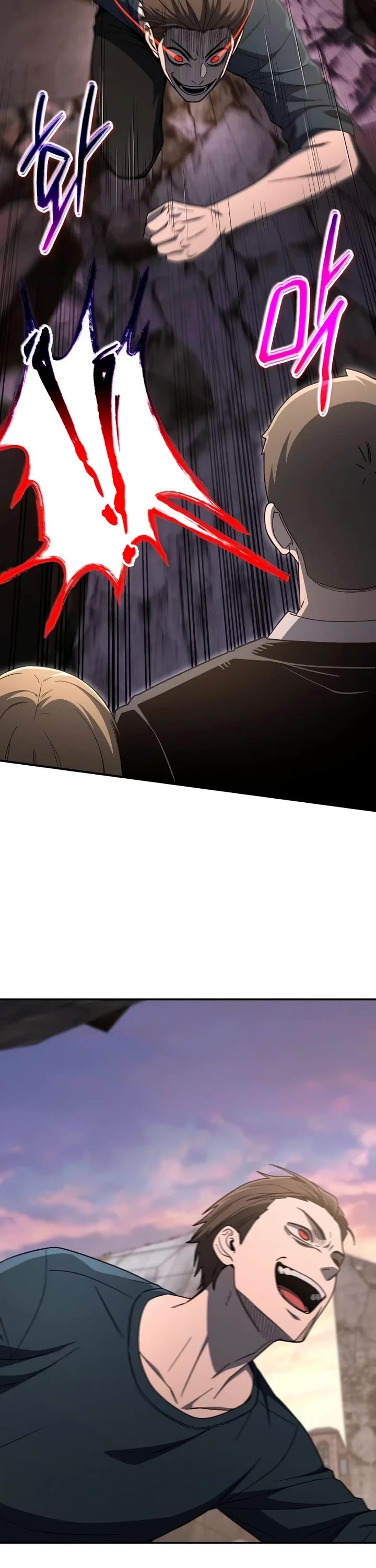 Veteran of the Apocalypse Chapter 54 page 22 - Chapter 54