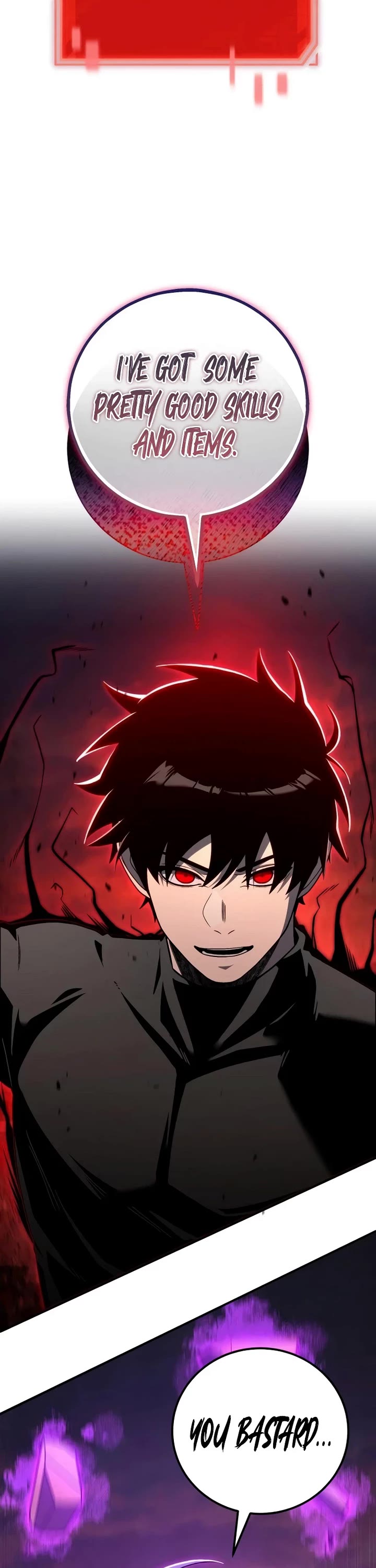 Veteran of the Apocalypse Chapter 54 page 33 - Chapter 54