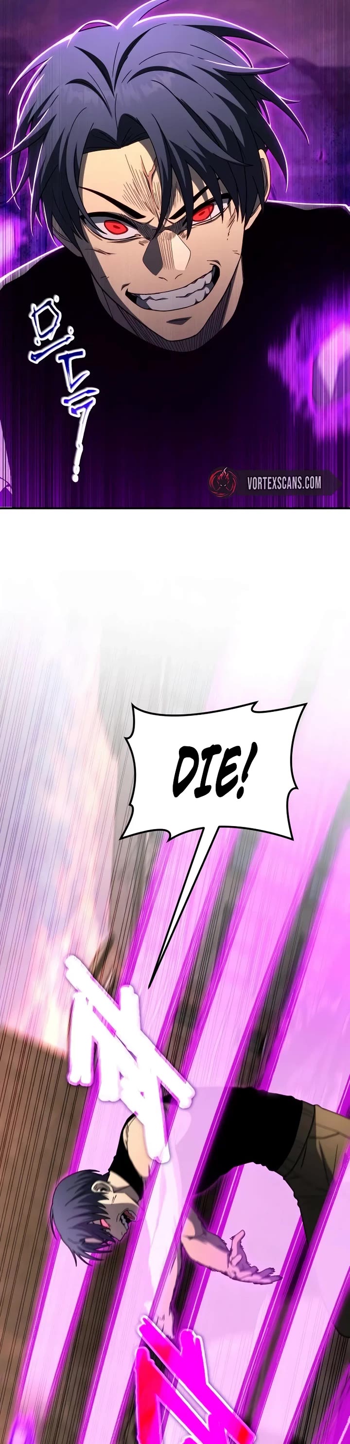 Veteran of the Apocalypse Chapter 54 page 34 - Chapter 54