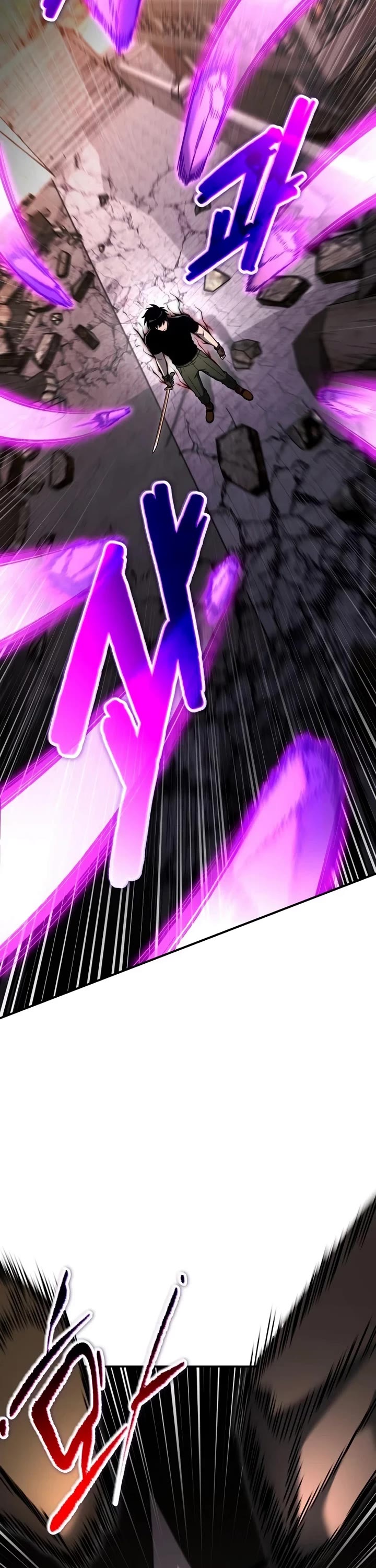 Veteran of the Apocalypse Chapter 54 page 36 - Chapter 54