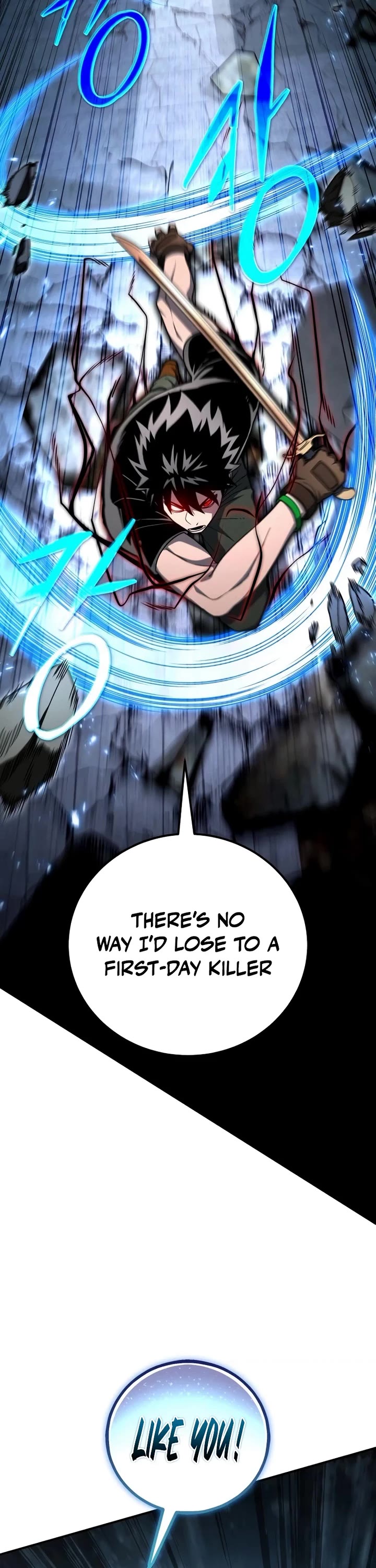Veteran of the Apocalypse Chapter 54 page 38 - Chapter 54