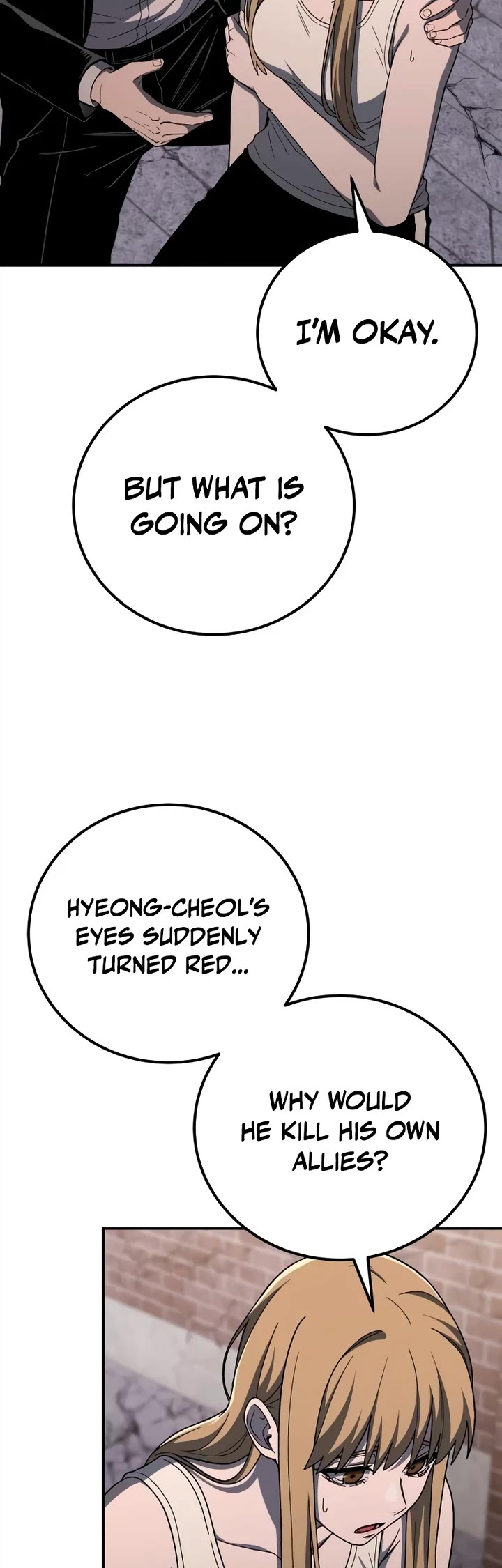 Veteran of the Apocalypse Chapter 54 page 4 - Chapter 54