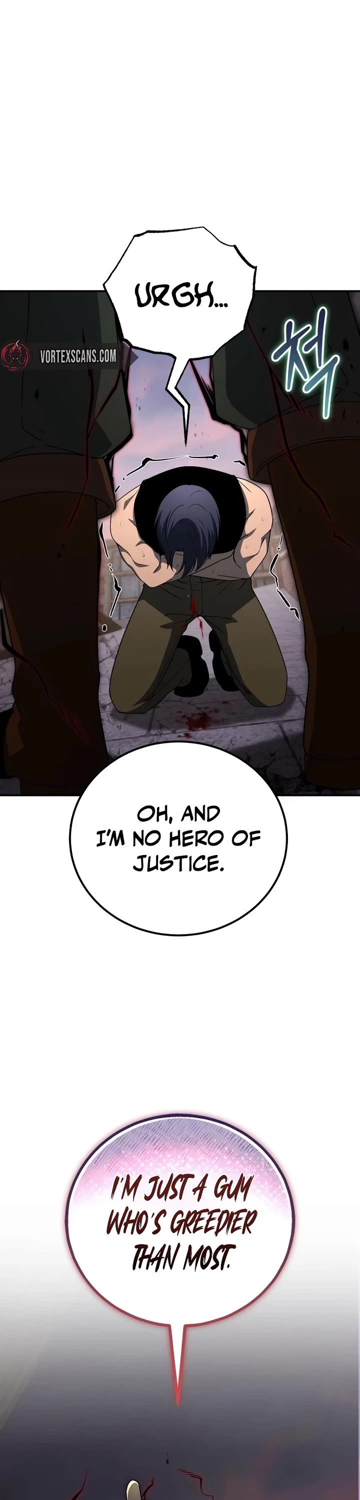Veteran of the Apocalypse Chapter 54 page 41 - Chapter 54