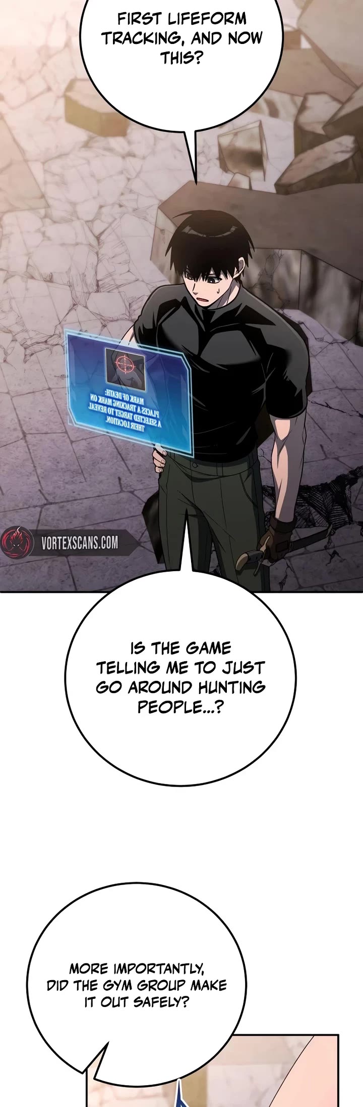 Veteran of the Apocalypse Chapter 54 page 44 - Chapter 54