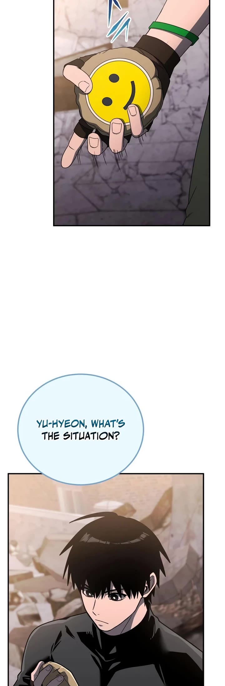 Veteran of the Apocalypse Chapter 54 page 45 - Chapter 54