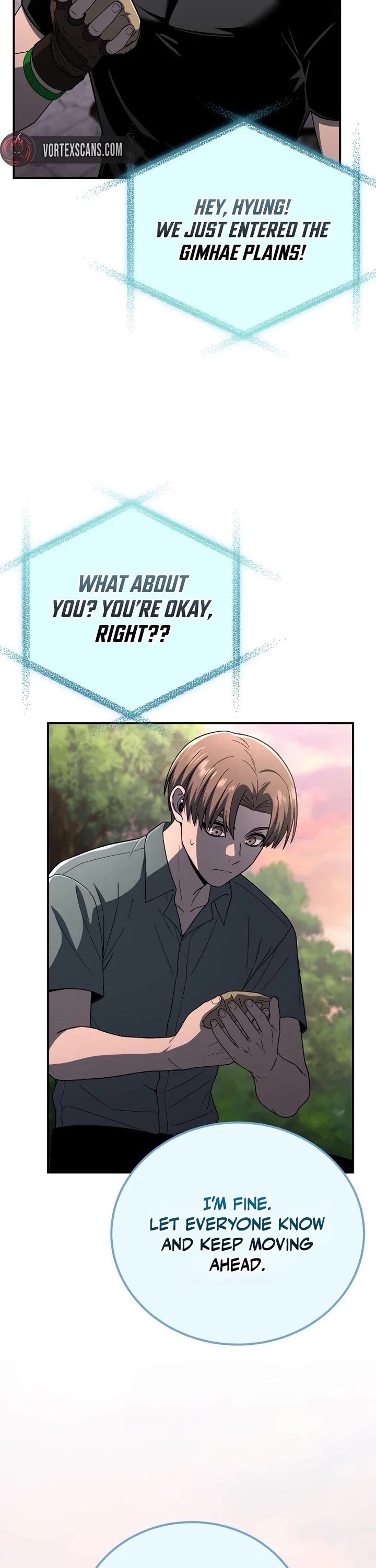 Veteran of the Apocalypse Chapter 54 page 46 - Chapter 54