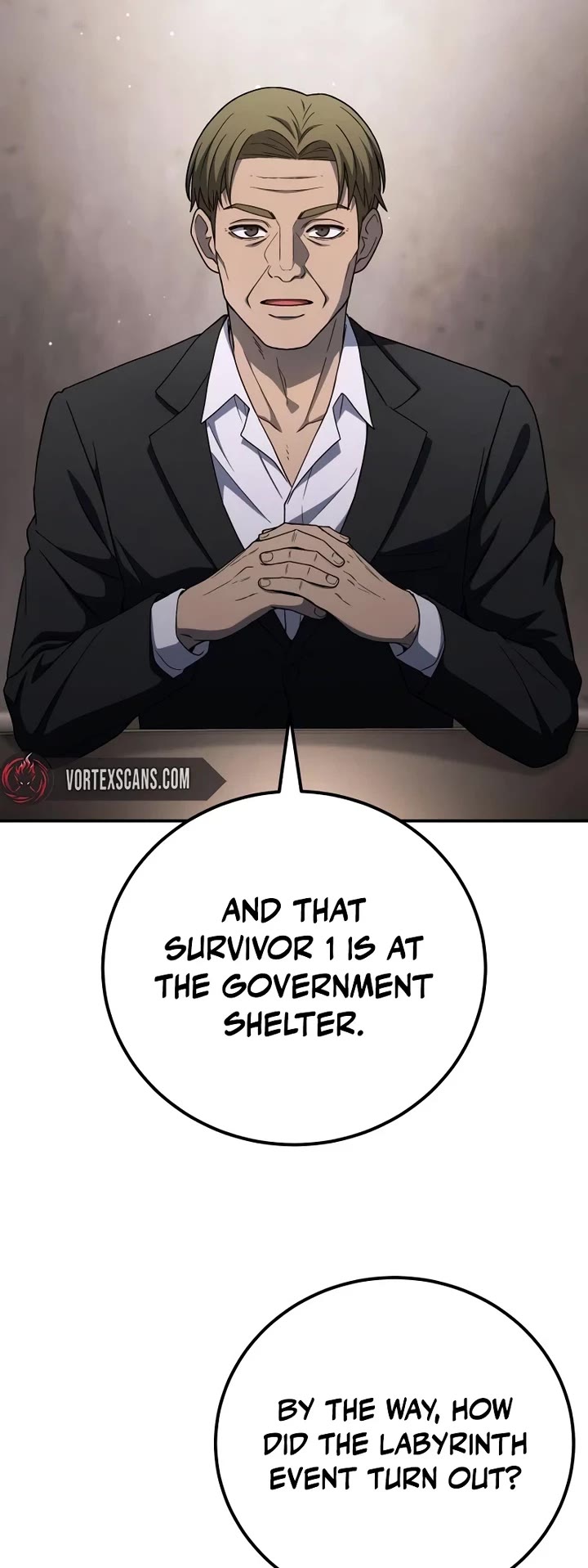 Veteran of the Apocalypse Chapter 54 page 50 - Chapter 54