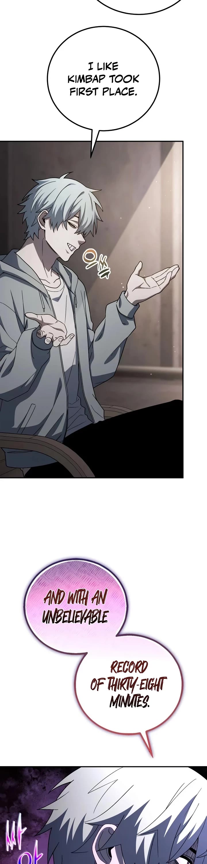 Veteran of the Apocalypse Chapter 54 page 51 - Chapter 54