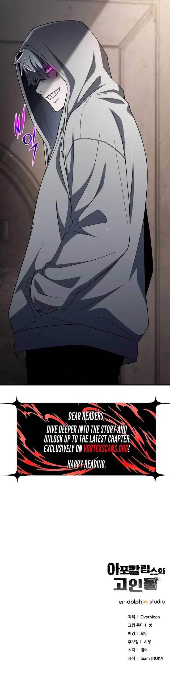 Veteran of the Apocalypse Chapter 54 page 58 - Chapter 54