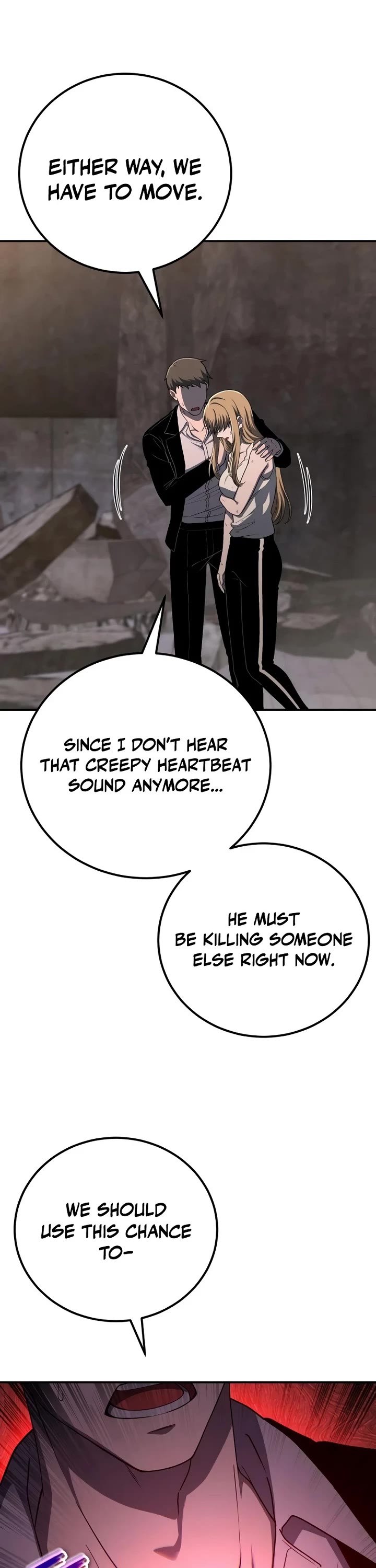 Veteran of the Apocalypse Chapter 54 page 6 - Chapter 54