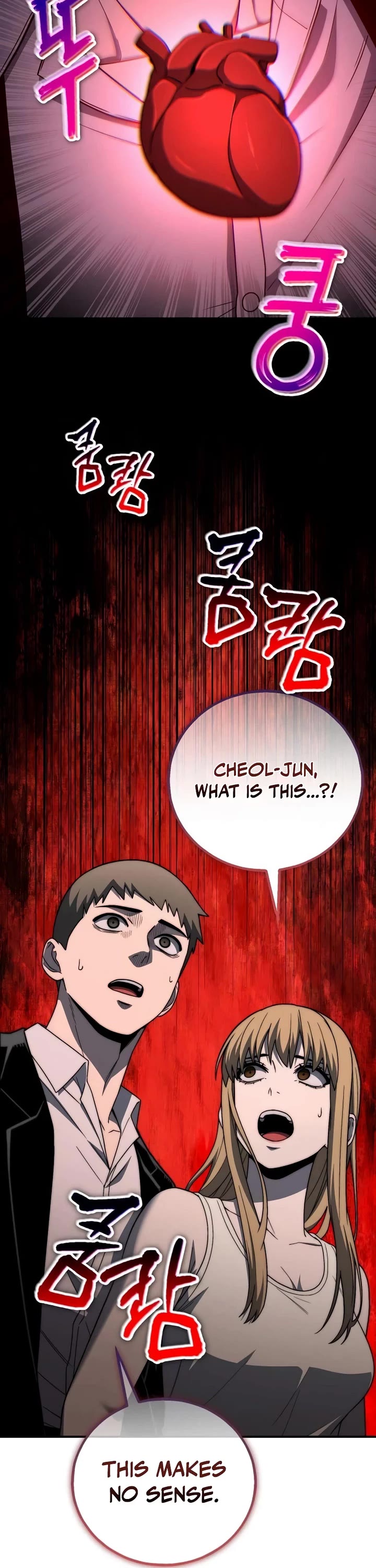 Veteran of the Apocalypse Chapter 54 page 7 - Chapter 54
