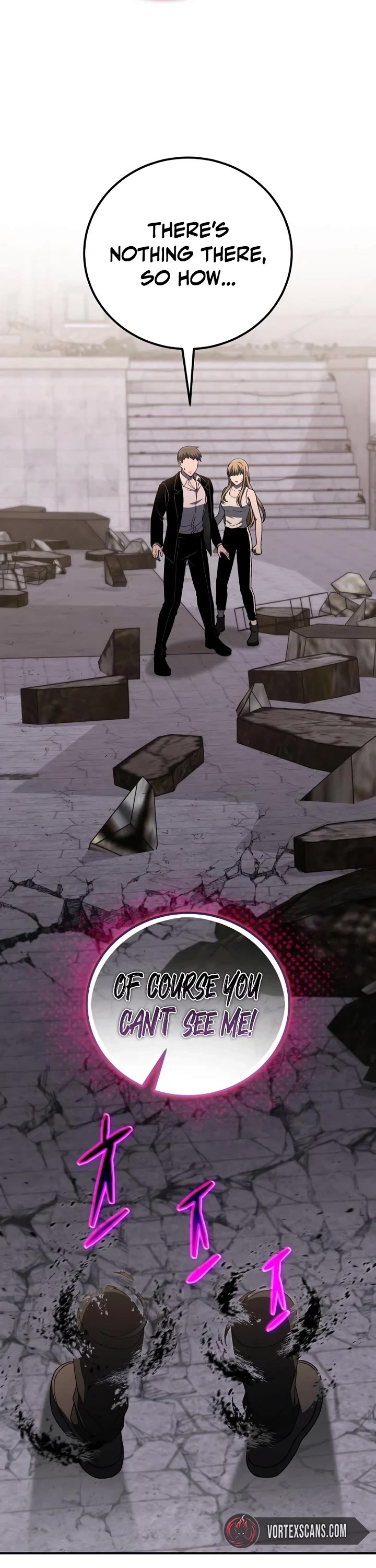 Veteran of the Apocalypse Chapter 54 page 8 - Chapter 54