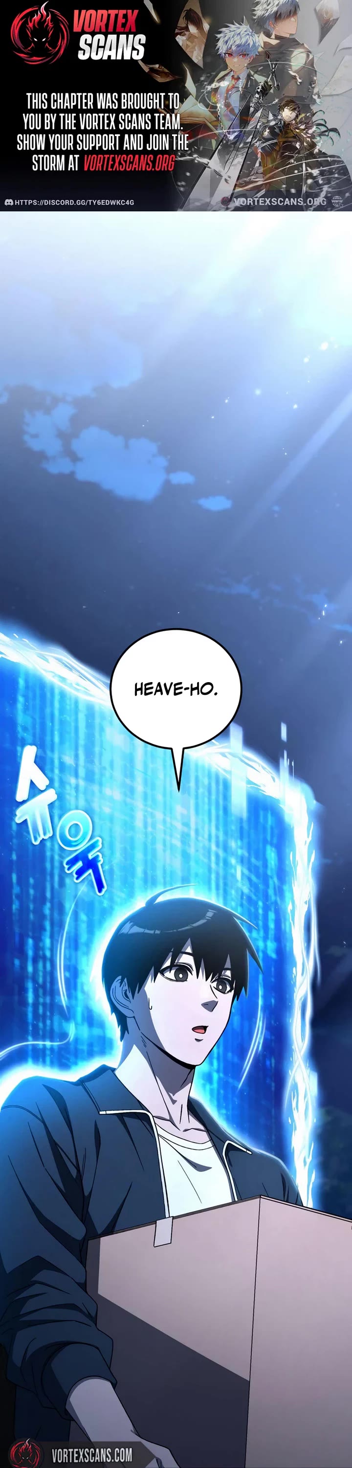 Veteran of the Apocalypse Chapter 55 page 1 - Chapter 55