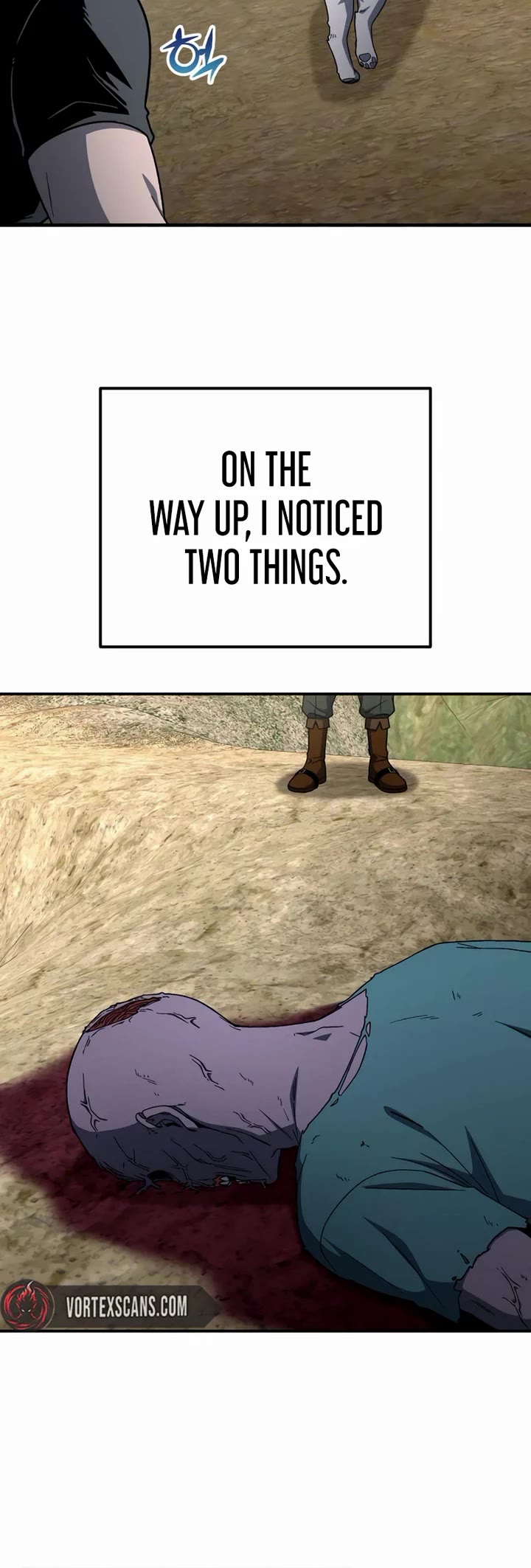 Veteran of the Apocalypse Chapter 55 page 15 - Chapter 55