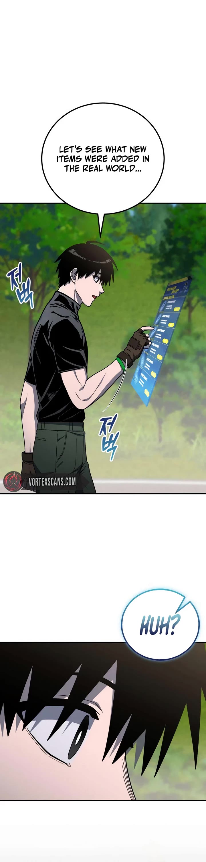 Veteran of the Apocalypse Chapter 55 page 18 - Chapter 55
