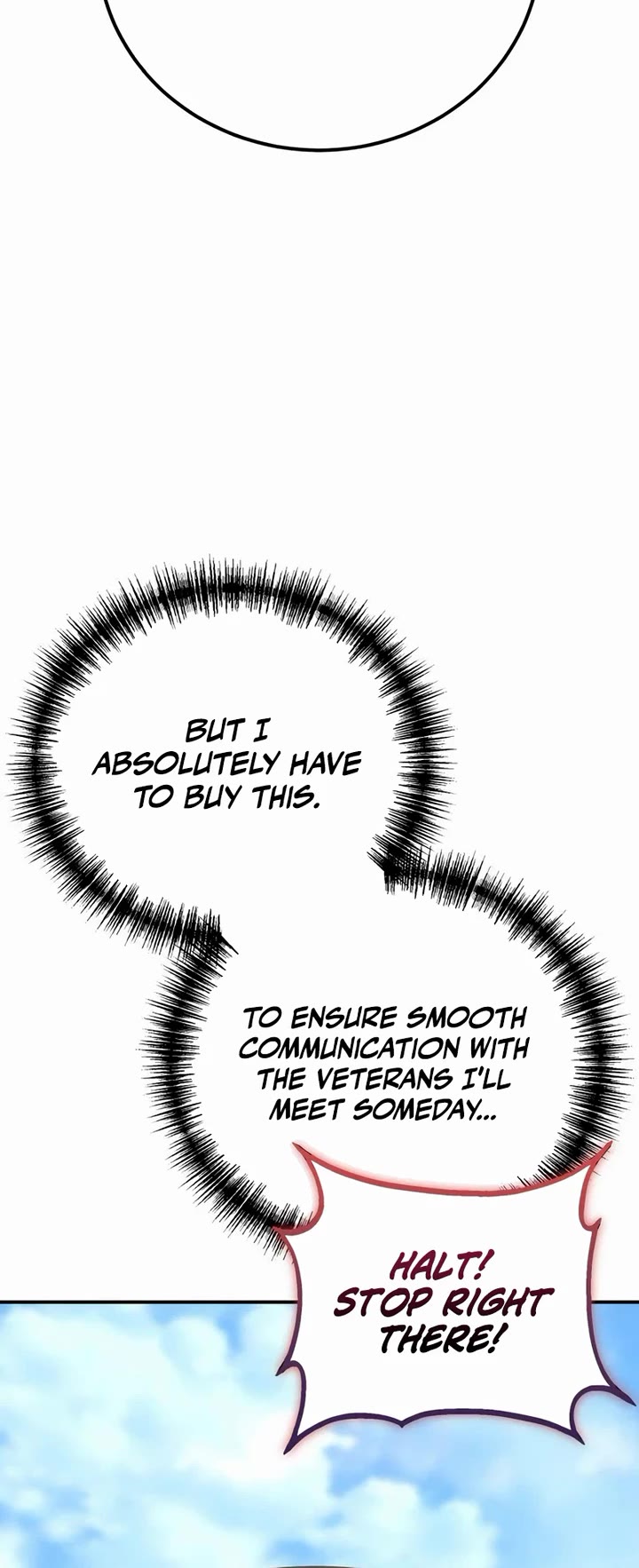 Veteran of the Apocalypse Chapter 55 page 20 - Chapter 55