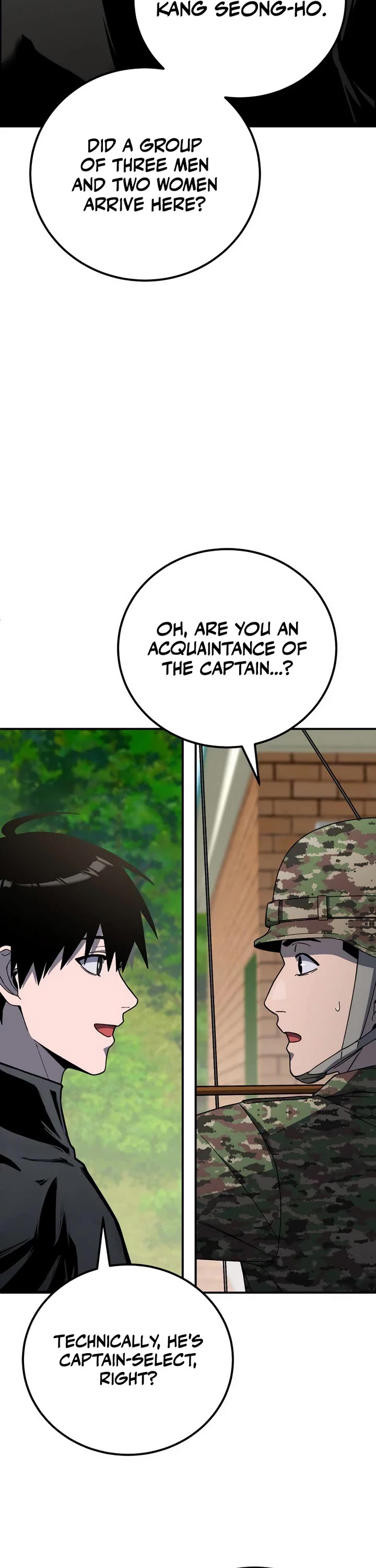 Veteran of the Apocalypse Chapter 55 page 22 - Chapter 55