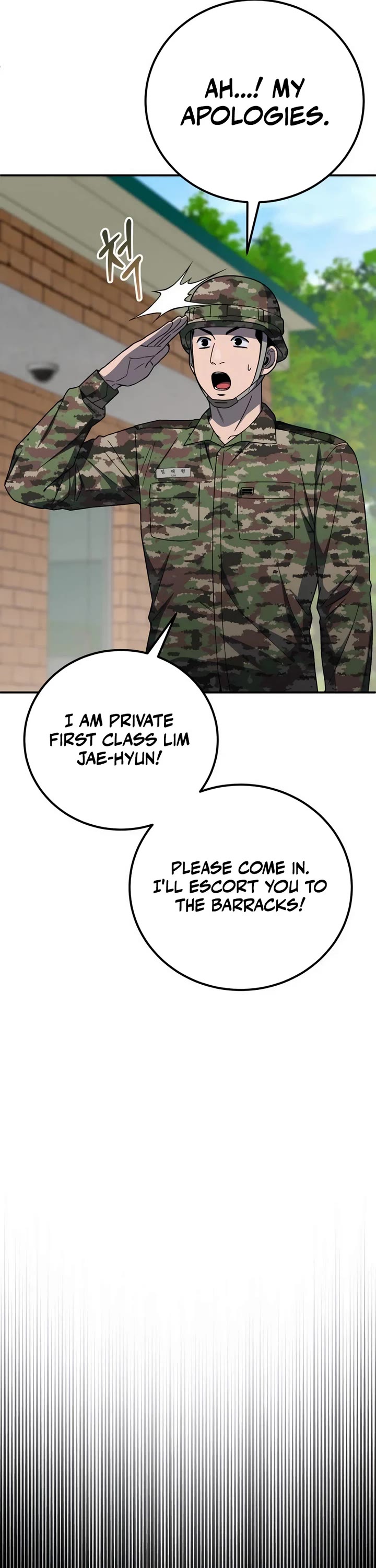 Veteran of the Apocalypse Chapter 55 page 23 - Chapter 55