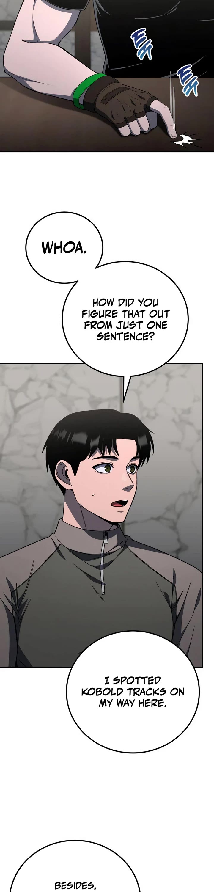 Veteran of the Apocalypse Chapter 55 page 28 - Chapter 55