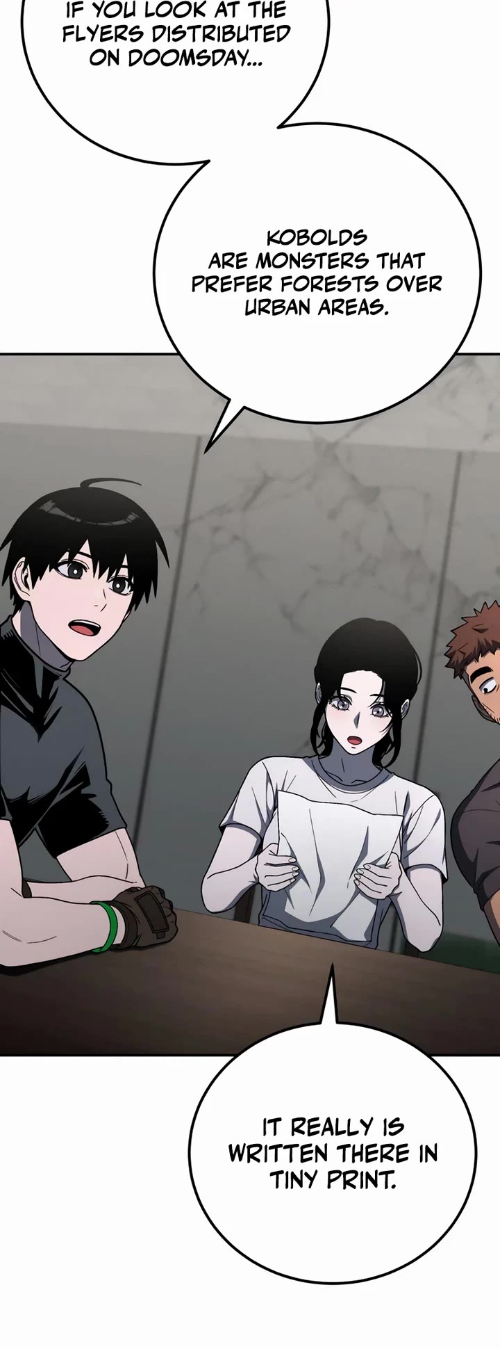 Veteran of the Apocalypse Chapter 55 page 29 - Chapter 55