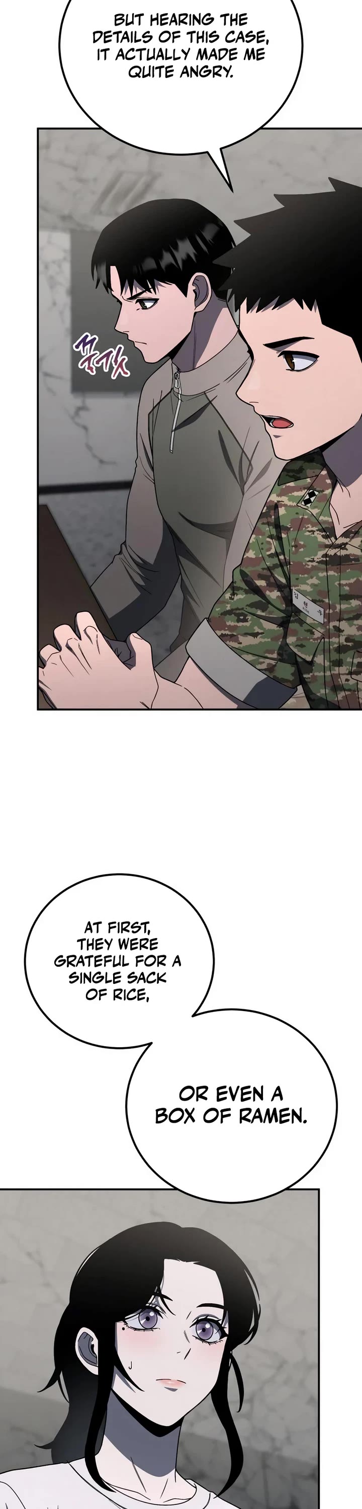 Veteran of the Apocalypse Chapter 55 page 33 - Chapter 55