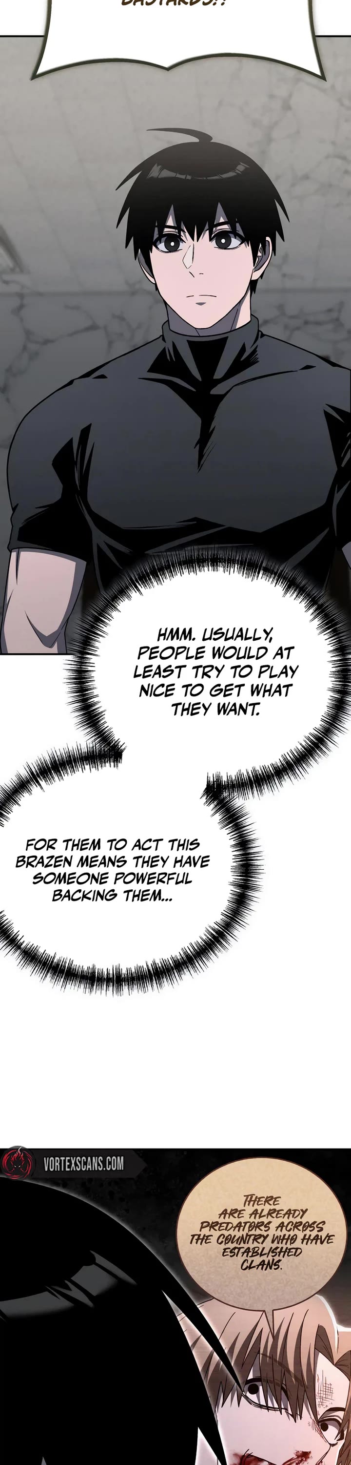 Veteran of the Apocalypse Chapter 55 page 37 - Chapter 55