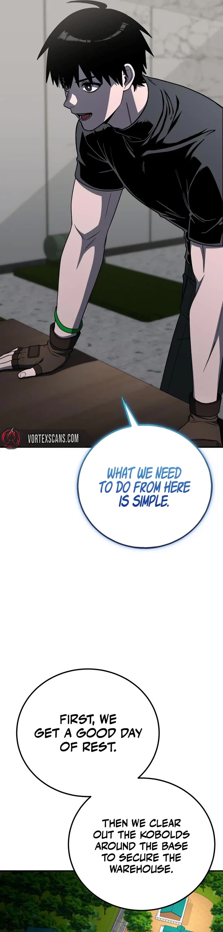 Veteran of the Apocalypse Chapter 55 page 41 - Chapter 55