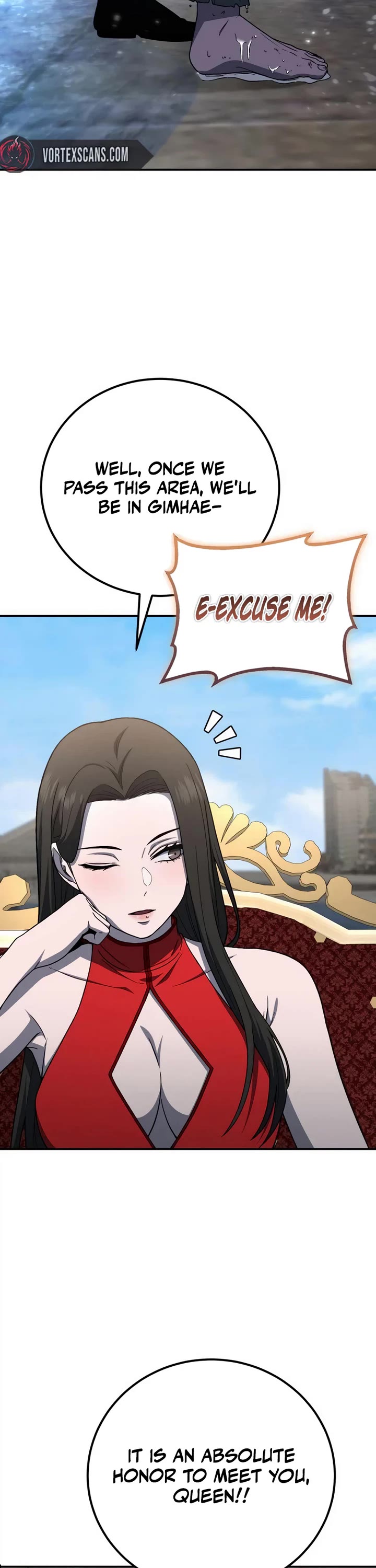 Veteran of the Apocalypse Chapter 55 page 47 - Chapter 55