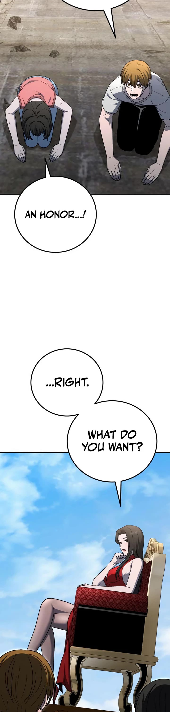 Veteran of the Apocalypse Chapter 55 page 48 - Chapter 55