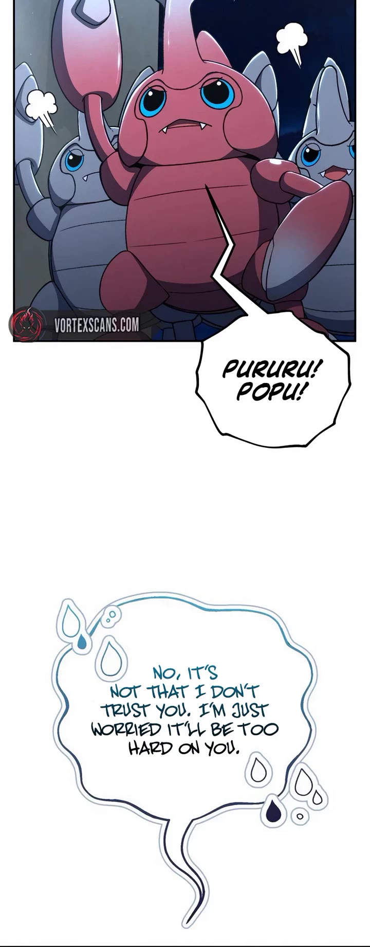 Veteran of the Apocalypse Chapter 55 page 5 - Chapter 55