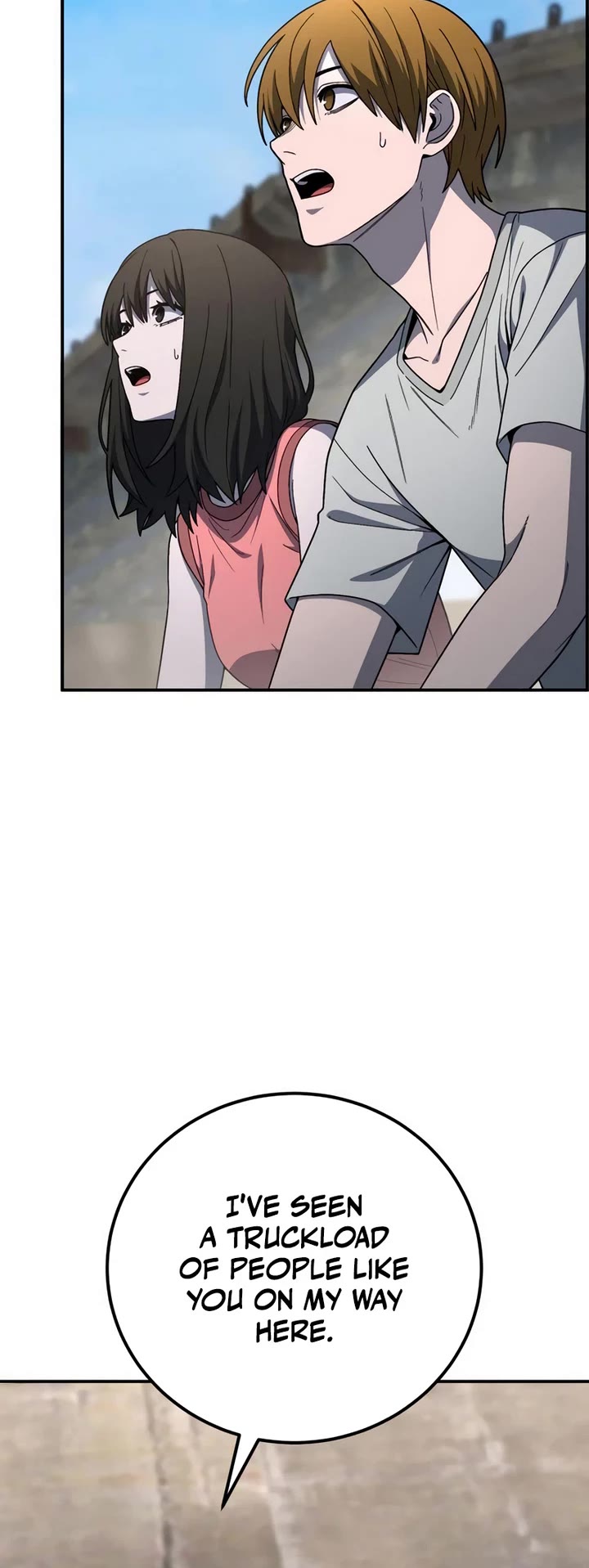 Veteran of the Apocalypse Chapter 55 page 50 - Chapter 55