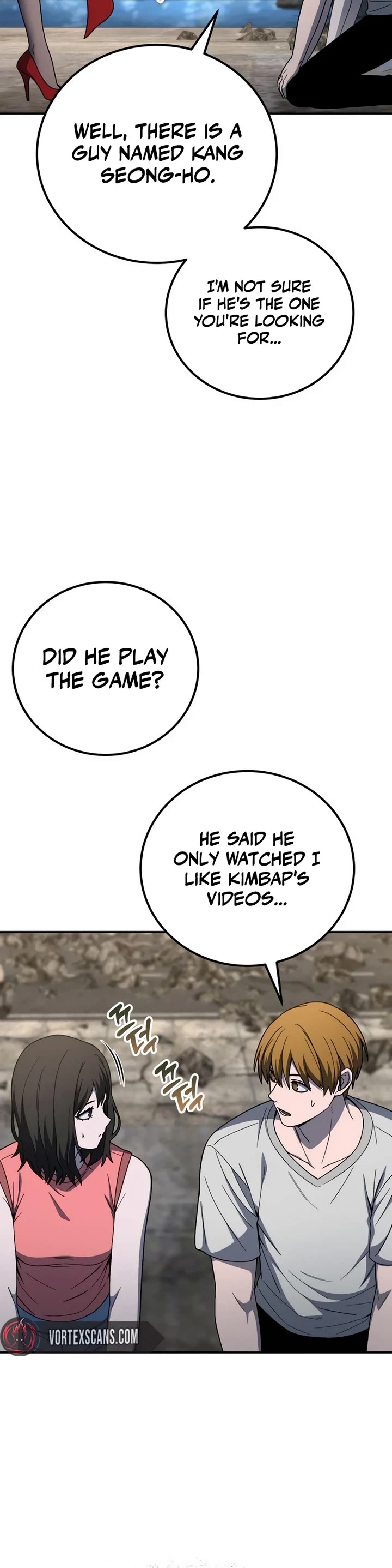 Veteran of the Apocalypse Chapter 55 page 54 - Chapter 55